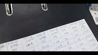 Arteche RF-4 DC Relay Testing | Severker 780 | Substatiin Testing Equipment | Auxiliary Relay |