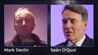MARK DEVLIN GUESTS ON THE THINGS VISIBLE & INVISIBLE PODCAST, JANUARY 2026