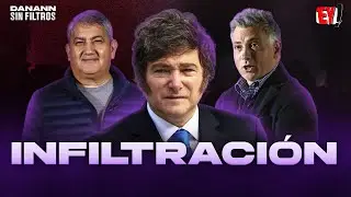 💥 ADVERTIR no es TRAICIONAR: infiltraci&oacute;n peronista en LLA