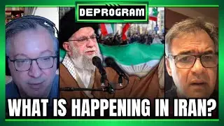 Will Iran Survive? | DeProgram with Ted Rall and John Kiriakou