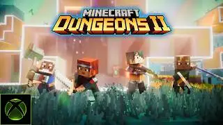 MINECRAFT DUNGEONS II | Official Gameplay Trailer