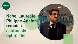 Can AI Drive Real Growth? Nobel Laureate Philippe Aghion Weighs In