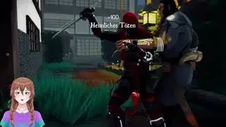 Aragami - xQuarz im Co-op mit @gamestorian 🕹️ Teil 3.2