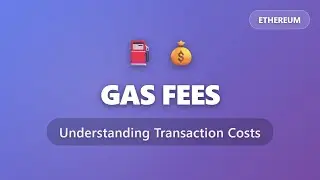 Ethereum Gas Fees Explained: How Transaction Costs Work for Beginners