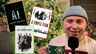 ASMR | Underrated Movies PERFECT For The Holidays