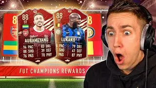 MINIMINTER GETS THE BEST RED PICKS! (FIFA 21 PACK OPENING)