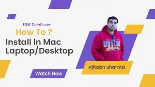 Install DataPower Appliance on your Mac