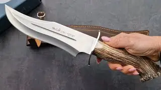Knife Muela LOBO-23S