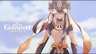 Cyno's Legacy Unfolds: Second Story Quest Gameplay - Genshin Impact