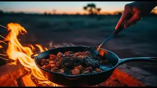 Оптимизация питания в стиле Outback: подготовка продуктов для 7-дневной жизни в фургоне