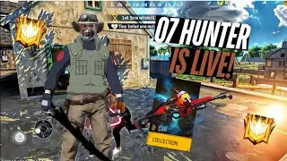 🔴FREEFIRE [ NEPAL ] BD SERVER LIVE |Diamond💎Giveaway|07 HUNTER FF #07hunter #freefire #tondegamer