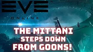 Eve Online   The Mittanis gone, what for Goons now?