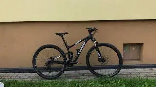 TREK Top Fuel 8