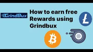 How to earn free rewards like Discord Nitro, Crypto etc for free with Grindbux!