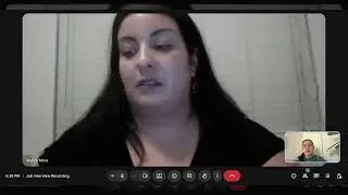 Job Interview-BIM 38