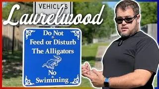 Laurelwood | Flowood Mississippi Neighborhood Tour