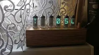IV17 (IV4) DIY Clock