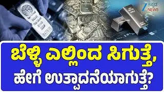 Silver Price Hike | Explainer | ಬೆಳ್ಳಿಯ ದರ  ಮೂರು ಲಕ್ಷ ಐವತ್ತು ಸಾವಿರ ರೂಪಾಯಿನತ್ತ!