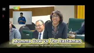 Marissa Dalrymple Philibert gave Isat Buchannan a lesson in Politics & Law