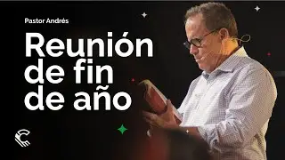 Reunión de fin de año | Comunidad MDE | 5 p.m.