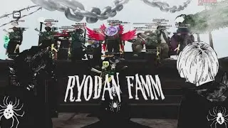 end 2025...  / ryodan family /