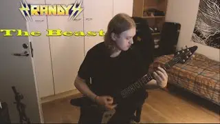 Randy - The Beast (Guitar Cover)
