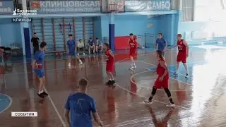 В Клинцах прошла спартакиада &laquo;Будь первым&raquo;