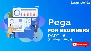 PEGA DEVELOPER | Learn Routing in PEGA  | Part - 6