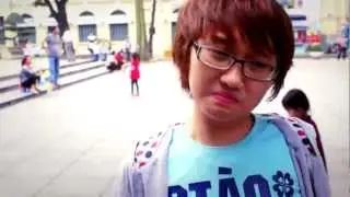 Break up showdown and harlem shake