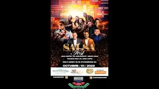 Atlanta Salsa Fest Octubre 1 2022