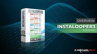 Checking out InstaLooper3 from Audio Blast!