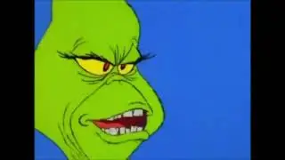 The Evil Queen (FOFC) Says &uml;No!&uml; to The Grinch