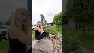 The #nickiminajchallenge with Laurie Lynch