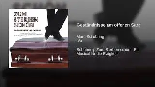 Gest&auml;ndnisse am offenen Sarg