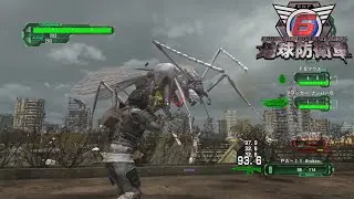 【地球防衛軍6】プレイ動画 M01～M06【EDF6】