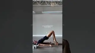 My legs SHAKE from these mat workouts #matpilates #fitnessinstructor #onlinefitness #homefitness