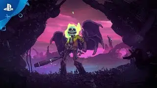 Rad | Announce Trailer | PS4