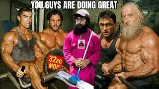 TRUMP didn&acute;t believe Anatoly Was That Strong&hellip; Until THIS 💪 Part 1