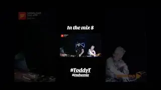 In the mix 8 #dnb #inthemix #toddyt