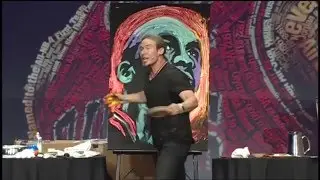 The art of breakthrough thinking | Erik Wahl