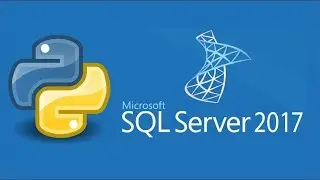 machine learning in Microsoft SQL Server 2017 with Python