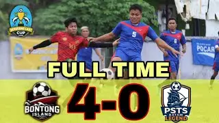 Bengkong Laut Cup 2025 &bull; Bontong Island Pesta Gol Ke Gawang PSTS Tanjung Sengkuang