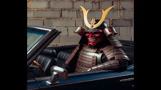 Gasolina but it's just Japanese Instruments