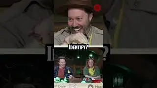 Brennan's Little Frog Guy Trolls Critical Role! #criticalrole #brennanleemulligan