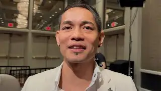 NONITO DONAIRE ANALYZES INOUE-NAKATANI & HOW FAR NAOYA INOUE CAN MOVE UP IN WEIGHT