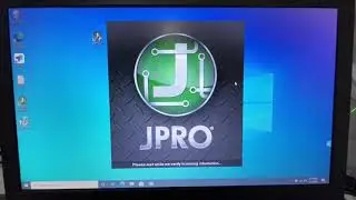 Newest 2021 V2.2 JPRO Professional Truck Diagnostic Scan Toolbox Display