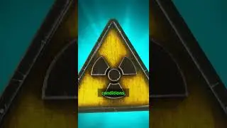 How Nuclear Workers Detect Hidden Radiation Hazards in the Dark