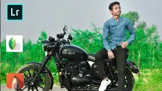 GREEN EFFECT TONE KAISE EDIT KARE || LIGHTROOM AND SNAPSEED || AAP || EDIT || EDITING|| 2021 || DSLR