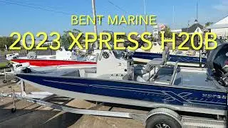 2023 Xpress H20B stock 11389