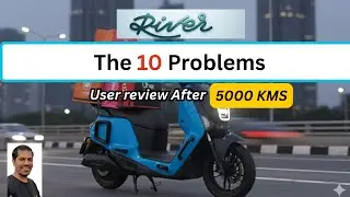  10 Problem in River Indie | User Review after 5000 kms @JisfamilyVlog 